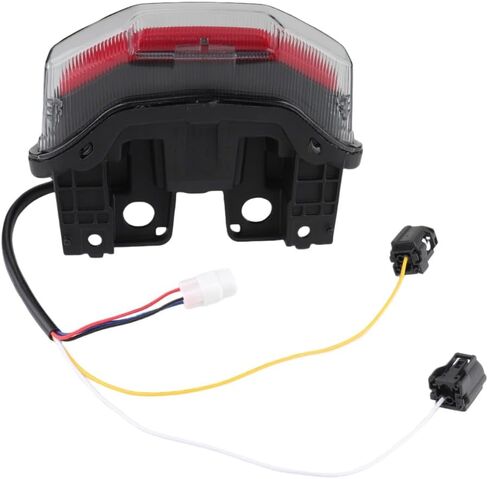 الكل في واحد LED متكامل الذيل ضوء دراجة نارية ل MT-07 MT 07 2025-2026 بدوره إشارة الوامض الخلفي الفرامل ضوء الضوء الخلفي الجمعية 2025 MT07 الملحقات والتوصيل والتشغيل in Kuwait