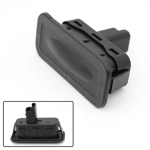 Car Tailgate Switch, Boot Lid Open Switch for Captur for Kaptur for Scenic for Laguna for Megane Tailgate Boot Release Switch in Saudi Arabia