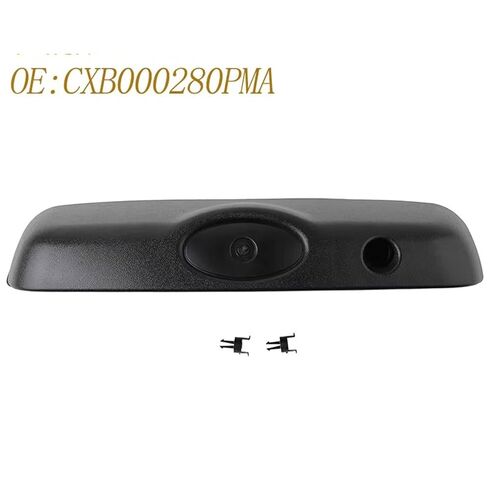 Tailgate Release Switch for Land for Rover for Freelander L314 1998 1999 2000-2006 CXB000280PMA Rear Outside Tailgate Trunk Door Handle Exterior Parts in Saudi Arabia