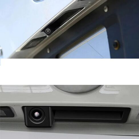 Tailgate Switch for X6 E71 2007-2014 for Hyb 2008-2011 Car Trunk Lid Boot Release Switch Rear Camera Tailgate Handle in Saudi Arabia