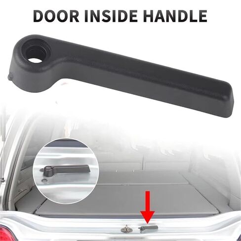 Tailgate Release Switch for Lexus for LX450 1996 1997 for LX470 1998-2005 69212-60030 Inside Rear Tailgate Inner Barn Door Handle Switch Parts in Saudi Arabia