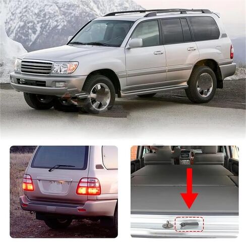 Tailgate Release Switch for Lexus for LX450 1996 1997 for LX470 1998-2005 69212-60030 Inside Rear Tailgate Inner Barn Door Handle Switch Parts in Saudi Arabia