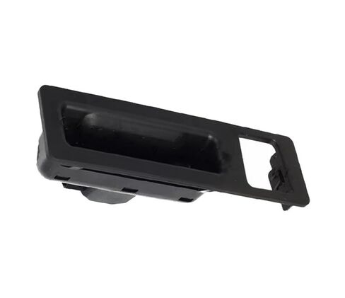 لسيارات BMW لـ X3 F25 2011-2017 لـ M3 F80 M4 F83 F82 51247463162 غطاء التمهيد قفل زر الباب الخلفي فتحة مقبض التبديل 51247463161 (بدون ثقب) in Kuwait