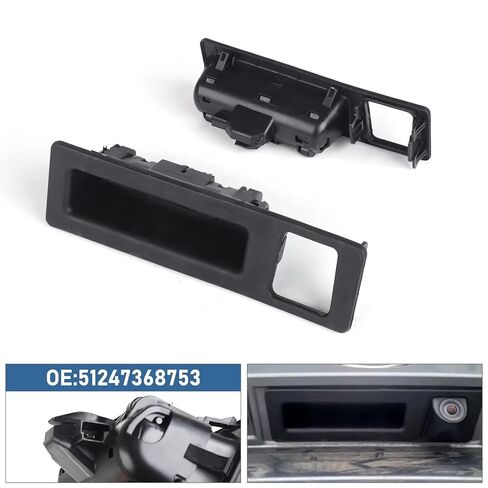 Tailgate Switch for BMW for X5 2014-2018 for X6 2015-2019 Trunk Lid Lock Shell Handle Housing Switch Tailgate Opening Button in Saudi Arabia