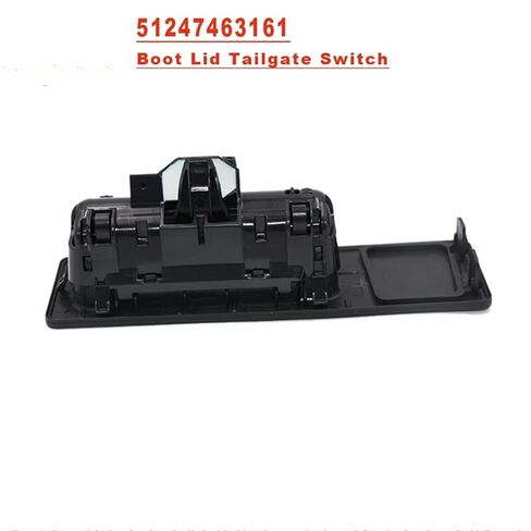 Tailgate Release Switch for BMW for F48 X1 2015 2016 2017 for F10 F11 5 Series 51247368752 Tailgate Boot Handle Trunk Lid Door Opening Switch 51247463161 in Saudi Arabia