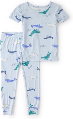 Carter's Baby Girls' Purelysoft Long-sleeve 2-piece Pajamas in Saudi Arabia