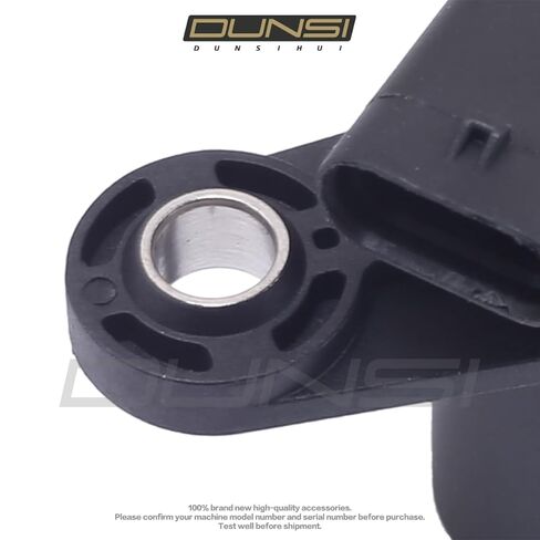 DUNSIHUI 5029811ac Crankshaft Position Sensor 5029811ad Compatible With Sebring Charger 300 Nitro Wrangler Avenger Caravan Town Country Pacifica Magnum Crankshaft Position Sensor in Saudi Arabia