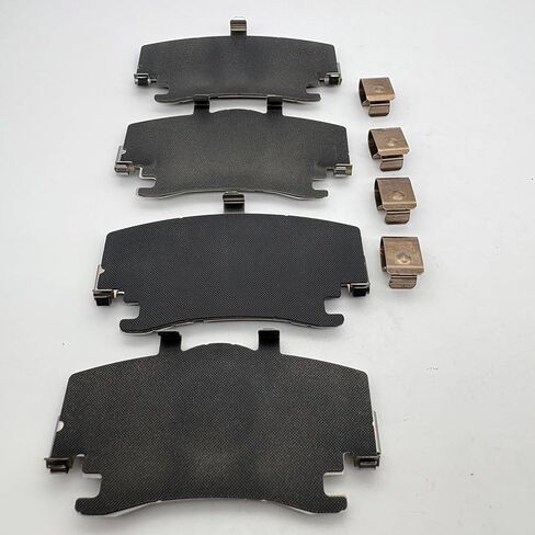 04946-12130 04946-02130 Rear Anti Squeal Shim Kit For:corolla sed(jpp),corolla hatchback,corolla (mexico),corolla sed(nap) in Saudi Arabia