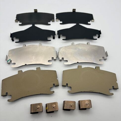04946-12130 04946-02130 Rear Anti Squeal Shim Kit For:corolla sed(jpp),corolla hatchback,corolla (mexico),corolla sed(nap) in Saudi Arabia