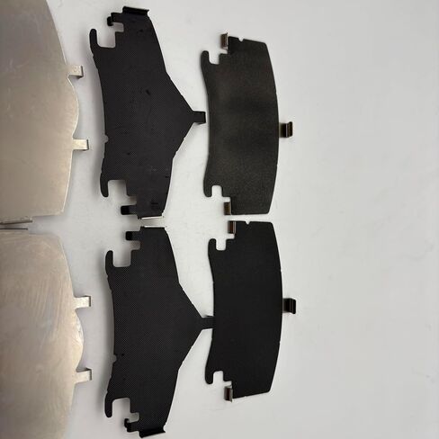 04946-12130 04946-02130 Rear Anti Squeal Shim Kit For:corolla sed(jpp),corolla hatchback,corolla (mexico),corolla sed(nap) in Saudi Arabia