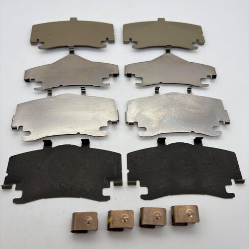 04946-12130 04946-02130 Rear Anti Squeal Shim Kit For:corolla sed(jpp),corolla hatchback,corolla (mexico),corolla sed(nap) in Saudi Arabia