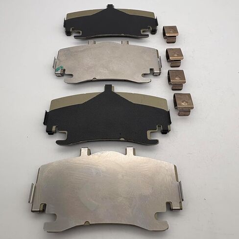 04946-12130 04946-02130 Rear Anti Squeal Shim Kit For:corolla sed(jpp),corolla hatchback,corolla (mexico),corolla sed(nap) in Saudi Arabia