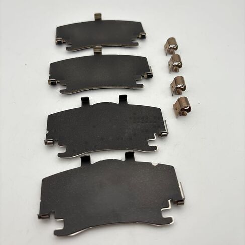04946-f4020 04946-02180 طقم الرقائق الخلفية المضادة للصرير لـ: سلسلة nx (jpp)، ux300#/250h، ux300e، bz4x، rz300e/450e، rav4(jpp)، rav4، سلسلة nx(tmmc)، سيينا in Saudi Arabia