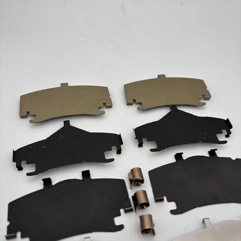 04946-f4020 04946-02180 طقم الرقائق الخلفية المضادة للصرير لـ: سلسلة nx (jpp)، ux300#/250h، ux300e، bz4x، rz300e/450e، rav4(jpp)، rav4، سلسلة nx(tmmc)، سيينا in Saudi Arabia