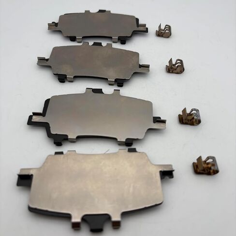 04946-42030 04946-0r010 Rear Anti Squeal Shim Kit For:rav4(jpp),rav4 ev,rav4(nap) in Saudi Arabia