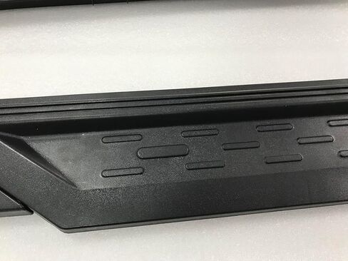 2 قطعة لوحات الجري خطوة القضبان الدواسات يناسب لشركة هيونداي سانتا كروز 2022 2023 2024 2025 لوحة تشغيل ثابتة خطوة جانبية (مع الأقواس)-01 in Kuwait