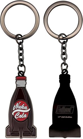 Fanattik Fallout Limited Edition Nuka-Cola Keyring in Saudi Arabia