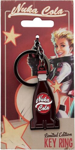 Fanattik Fallout Limited Edition Nuka-Cola Keyring in Saudi Arabia