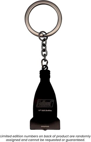 Fanattik Fallout Limited Edition Nuka-Cola Keyring in Saudi Arabia