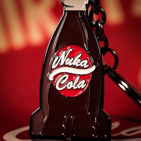 Fanattik Fallout Limited Edition Nuka-Cola Keyring in Saudi Arabia