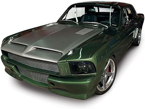 Eastwood 3:1 Jaded Green Metallic Single Stage Automotive Spray Paint 1 Sprayable Gallon Kit in Saudi Arabia