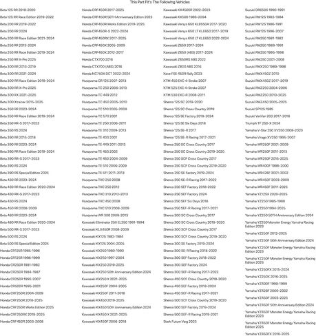 RK 520 Chain 520x114 for Beta 300 Xtrainer 2015-2018 in Kuwait