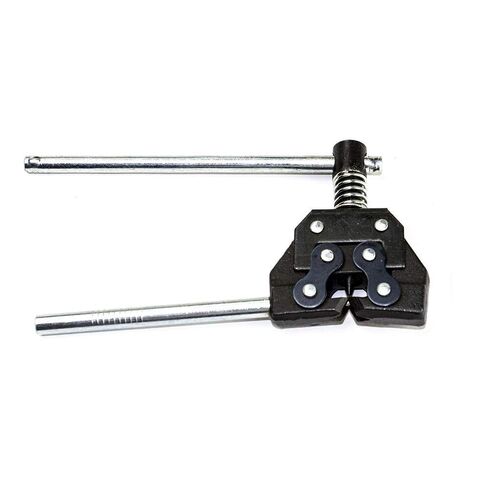 Compatible with Roller Chain Breaker Cutter Heavy-Duty Detacher for Motorcycle ATV Go-Kart #25-#60 420 415 415H Chains for Honda Yamaha Kawasaki Suzuki Chinese Mini Bike in Saudi Arabia