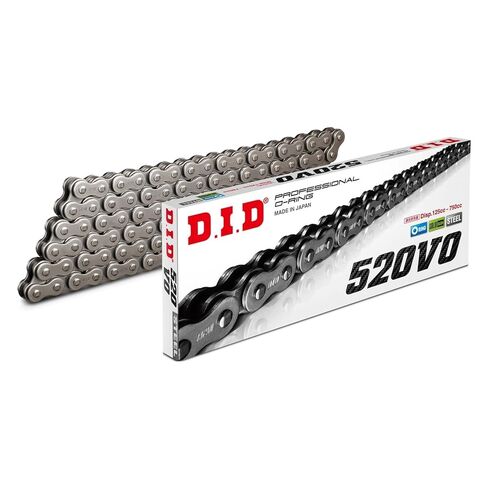 DID 520 VO Drive Chain in Saudi Arabia