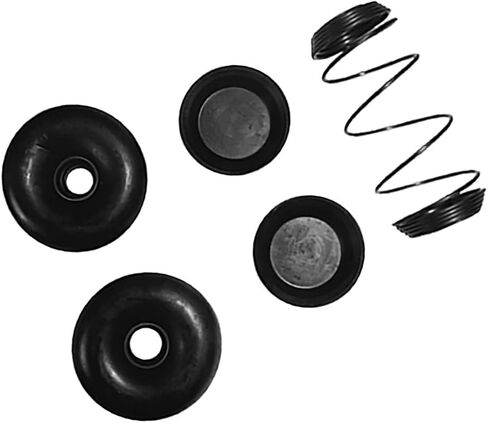 Front Drum Brake Wheel Cylinder Kit for Ford Mustang 1967 1968 1969 for American Motors Ambassador, Marlin, Matador, Pacer 1965 1966 1967 1968 1969 1970 1971 1972 1973 1974-1976 1 X in Saudi Arabia