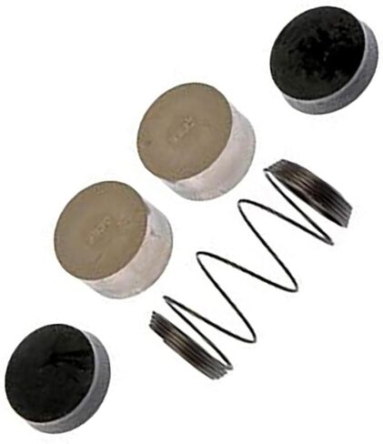 Drum Brake Wheel Cylinder Kit Front 1 Piece for GMC 300 1951 1952 in Saudi Arabia