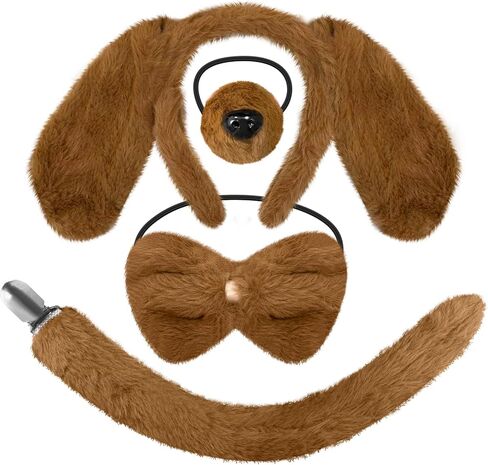 مجموعة أزياء الحيوانات للنساء البالغات، مجموعة ملابس تنكرية للحيوانات in Kuwait