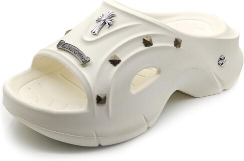 صنادل Solaud النسائية ذات المنصة السحابية المريحة والسميكة والسفلية ذات المنصة العالية وحمام السباحة والحديقة والأماكن المغلقة والمفتوحة in Kuwait