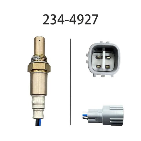 4 قطعة مستشعر الأوكسجين المنبع والمصب 234-9145 234-4926 234-4927 مناسب لتويوتا تاكوما 4.0L V6 2012-2015، سيكويا 5.7L V8 2014-2017، تندرا 4.6L V8 2014-2019، تندرا 5.7L V8 2015-2017 in Saudi Arabia