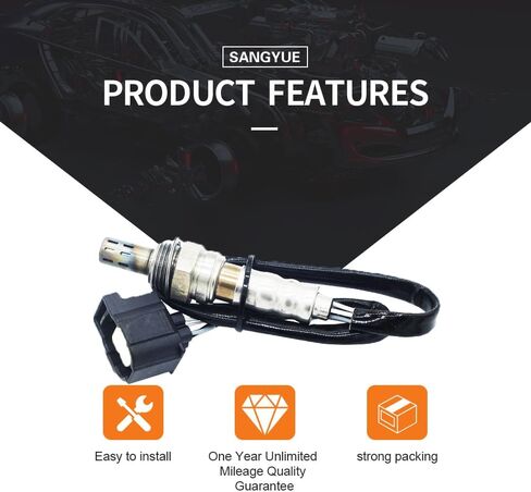 2PCS Oxygen O2 Sensor 1 or 2 for 2011-2017 Jeep Wrangler Upstream or Downstream in Saudi Arabia