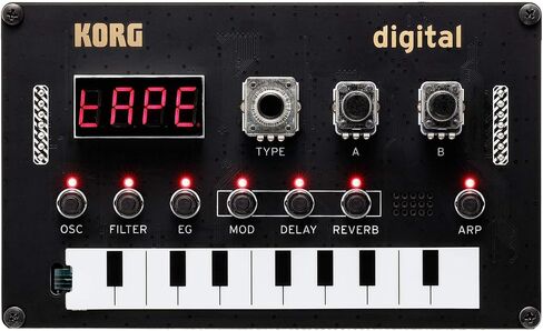 Korg Synthesizer (NTS1DIGITAL2) in Kuwait