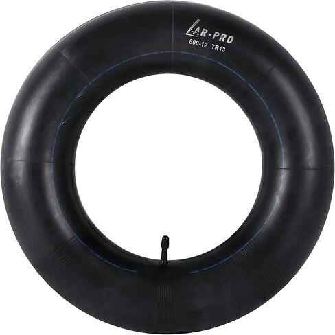 AR-PRO 11.2R-24/12.4R-24 Heavy Duty Tractor Inner Tube with TR218A Valve Stem, Butyl Rubber Tube for Farm Tractor, Implement, and Industrial Equipment – 1 Pack in Saudi Arabia