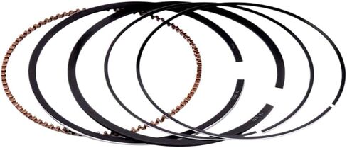 مجموعة مكبس أسطوانة الدراجة النارية 11005-0112 11005-1983 متوافقة مع قطع غيار السيارات والدراجات النارية KLX250 KLX300 BX250 250SL BR250 Z250SL ABS لرقم الجزء 11005-0112 11005-1983 in Kuwait