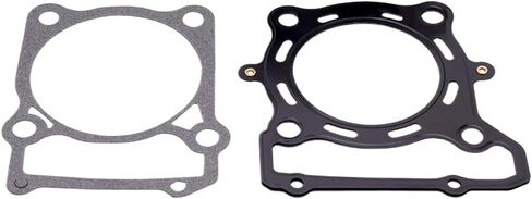 مجموعة مكبس أسطوانة الدراجة النارية 11005-0112 11005-1983 متوافقة مع قطع غيار السيارات والدراجات النارية KLX250 KLX300 BX250 250SL BR250 Z250SL ABS لرقم الجزء 11005-0112 11005-1983 in Kuwait