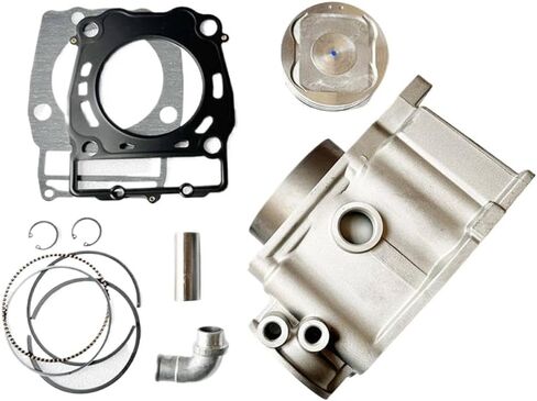 طقم اسطواني حشية المكبس 500cc 92 مللي متر متوافق مع XY500ATV Quad LU018218 لاستبدال 192MR-1002000 in Kuwait