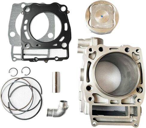 طقم اسطواني حشية المكبس 500cc 92 مللي متر متوافق مع XY500ATV Quad LU018218 لاستبدال 192MR-1002000 in Kuwait