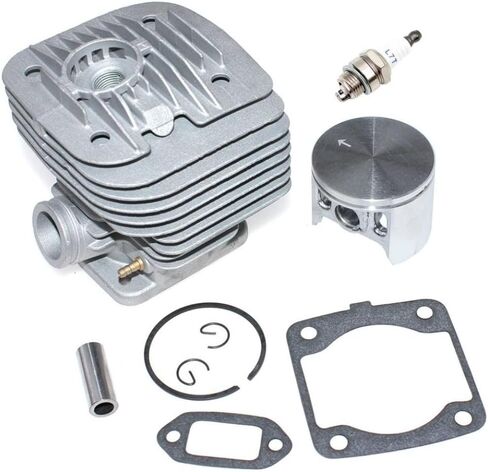50mm Cylinder Piston Kit Compatible With PC6412 PC6412S PC6412 Happy Start PC6414 PC6414 Happy Start PC6430 PC6435 in Saudi Arabia