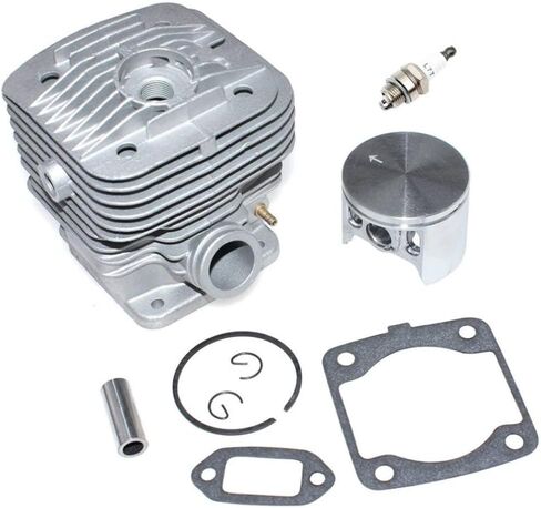 50mm Cylinder Piston Kit Compatible With PC6412 PC6412S PC6412 Happy Start PC6414 PC6414 Happy Start PC6430 PC6435 in Saudi Arabia