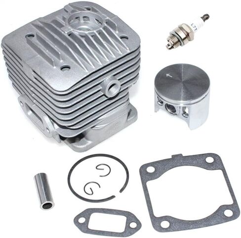 50mm Cylinder Piston Kit Compatible With PC6412 PC6412S PC6412 Happy Start PC6414 PC6414 Happy Start PC6430 PC6435 in Saudi Arabia