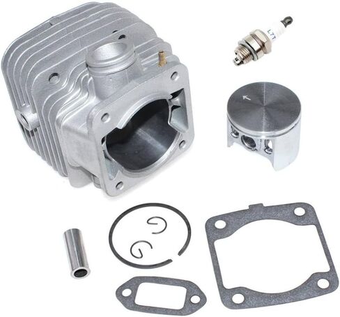 50mm Cylinder Piston Kit Compatible With PC6412 PC6412S PC6412 Happy Start PC6414 PC6414 Happy Start PC6430 PC6435 in Saudi Arabia