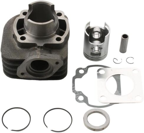 39mm Cylinder Kit 12103-KEB7-C00 Compatible With TB50 Agility City 50 Dink Like Super 8 50cc AC 2T in Saudi Arabia