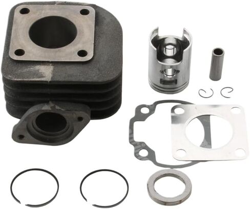 39mm Cylinder Kit 12103-KEB7-C00 Compatible With TB50 Agility City 50 Dink Like Super 8 50cc AC 2T in Saudi Arabia