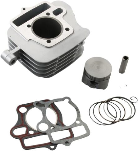 Cylinder Kit 52.4mm Compatible With Wave110 4T in Saudi Arabia