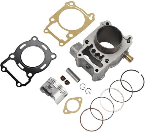 Cylinder Kit 125cc Compatible With CBR 125 R RW RT RS JC34 JC39 JC50 04-17 Sonic 125 in Kuwait