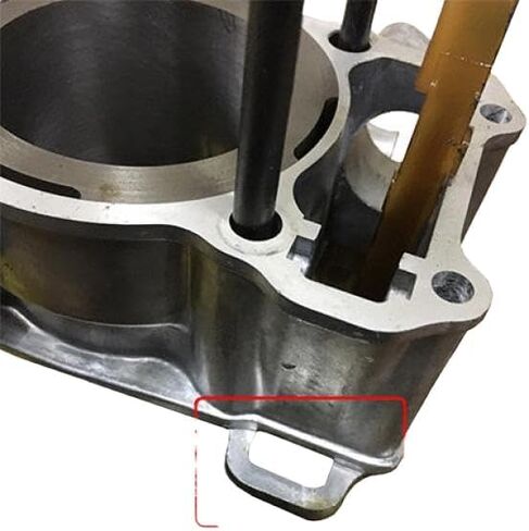 Cylinder Kit 125cc Compatible With CBR 125 R RW RT RS JC34 JC39 JC50 04-17 Sonic 125 in Kuwait