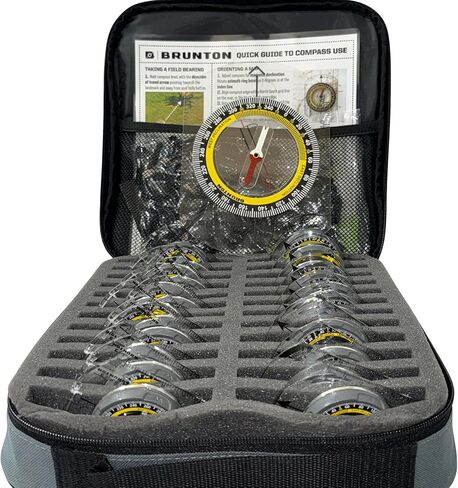 مجموعة برونتون التعليمية الكلاسيكية للملاحة in Kuwait